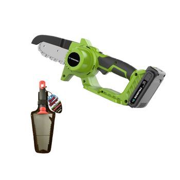 Pack Motosierra + Rootslayer De Mano - Venteo - Motosierra Eléctrica
