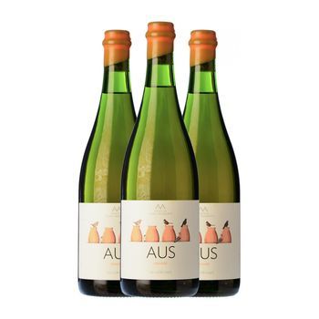 Alta Alella Vino Blanco Aa Aus Orange Alella 75 Cl 12.5% Vol. (pack De 3 Unidades)