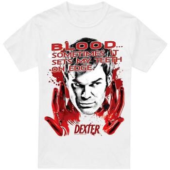 Dexter Camiseta TV7141 para hombre