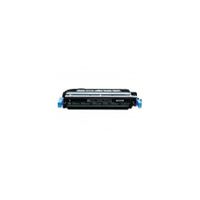 compatible black hp 643a toner cartridge replaces hp q5950a