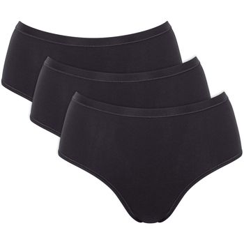 Sloggi Culote y bragas Pack de 3 braguitas midi Go Daily Cotton para mujer