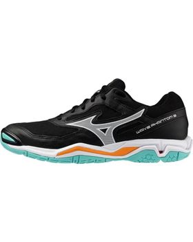 de MIZUNO MIZUNO ZAPATILLAS WAVE PHANTOM 3 NEGRAS WHITE
