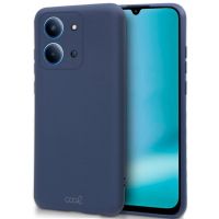 carcasa silicona flexible azul marino para xiaomi redmi 15c15c 5gpoco c85 con proteccion camara