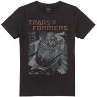 transformers camiseta tv2052 para hombre