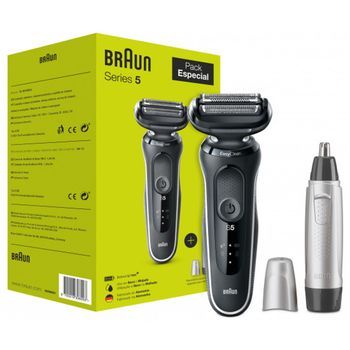 Cortapelos Braun 51w100 Serie 5