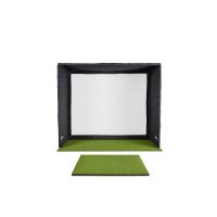 simulador de golf celexon fairway professional 36 x 25 m