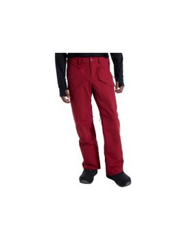 Pantalón Burton Covert 2.0 Ins Hombre Rojo