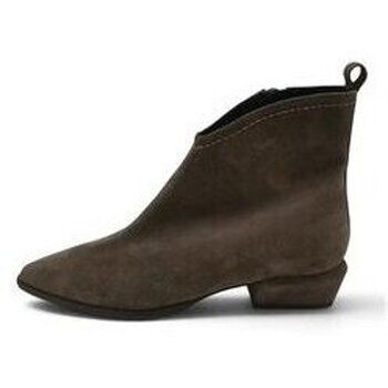 Ezzio Botines botin irregular para mujer