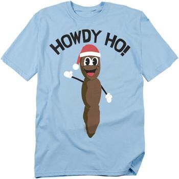South Park Camiseta Howdy Ho para mujer