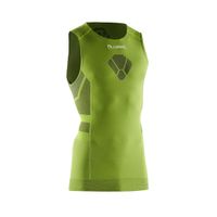 camiseta hombre sin mangas lurbel freedom singlet ahorra 30 - l pistacho