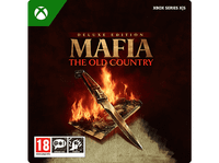 xbox series x s mafia el viejo continente ed deluxe codigo de descarga