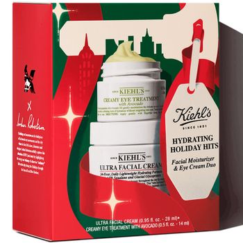 Kiehl's Ultra Hydrating Hits Gift Set