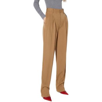 Elisabetta Franchi Pantalones pa21367e2-ai6 para mujer