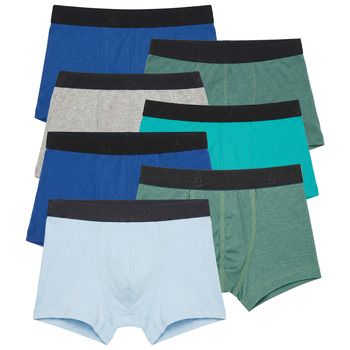 Petit Bateau Boxer BOXERS X 7 para niño