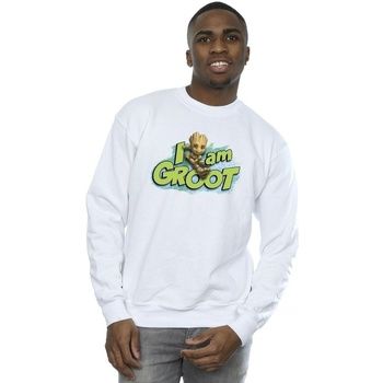 Marvel Jersey Guardians Of The Galaxy I Am Groot para hombre