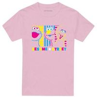 sesame street camiseta see em why para mujer