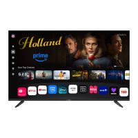 tv smart tech qled 43qh02v 43 4k uhd smart tv whale os bluetooth