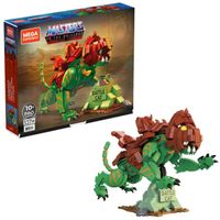 megabrands - mega construx battle cat  8 anos