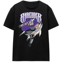 teenage mutant ninja turtles camiseta thrust para mujer
