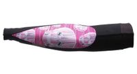 mb llevar punos calavera rosa