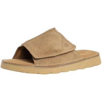 Clarks Chanclas Sandalias de ante Solsbury para hombre
