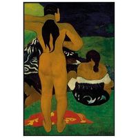 panorama cuadro metacrilato enmarcado paul gauguin 70x100 cm