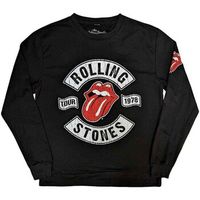 the rolling stones jersey us tour 1978 para mujer