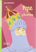 pepe y la corona + cd