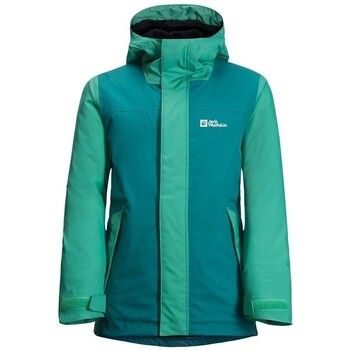 Jack Wolfskin Parka 16094611124 para niño