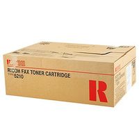 ricoh type 5210 toner negro original