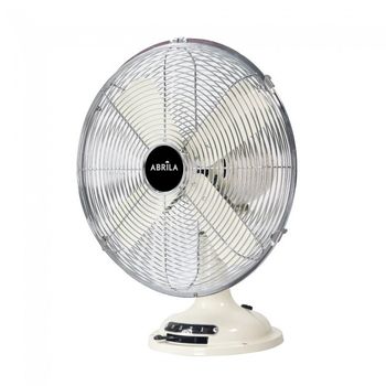 Ventilador de sobremesa capitolio 3 velocidades (37w)