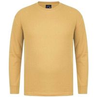 fabric camiseta manga larga gt20860 para hombre