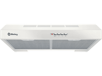 campana convencional - balay 3bh263mb 3 velocidades 350 mh 60 cm iluminacion led blanco