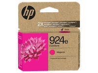 cartucho de tinta - hp evomore 924e 4k0u8ne magenta