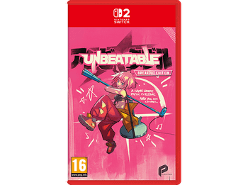 Nintendo Switch 2 Unebeatable Breakout Edition