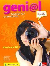 geni@l klick A1 - Kursbuch mit 2 Audio-CDs