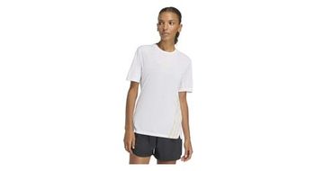 Camiseta de manga corta adidas terrex xperior climacool  blanca mujer