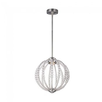 Lámpara colgante led oberlin s (8w)