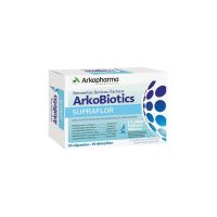 arkobiotics supraflor 10 capsulas