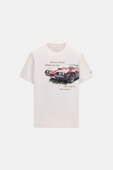 Camiseta Estampada