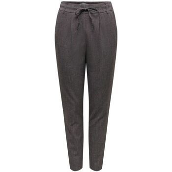 Only Pantalones 15309862 POTRASHP-DARK GREY MELANGE para mujer