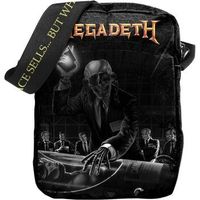 megadeth bolso de mano ro13650 para mujer