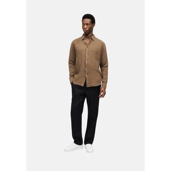 BOSS Camisa manga larga q-roa-39195 para hombre