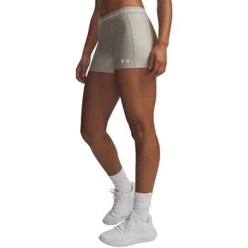 Under Armour Short HeatGear para mujer