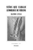 ninos que cargan almohadas de neblina