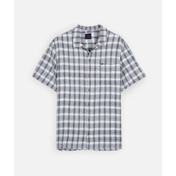 Oxbow Camisa manga larga Chemise manches courtes COASTER para hombre