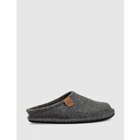 vulladi pantuflas zapatilla de casa 7160-383 gris para hombre