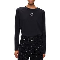 pinko tops y camisetas 107292a3hp para mujer