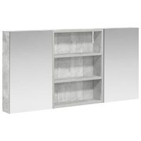 juego de muebles de bano 3 uds 100 x 105 x 50 cm vidaxl