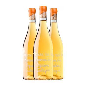 Parajes Del Valle Vino Rosado Maceración Manchuela 75 Cl 12% Vol. (pack De 3 Unidades)